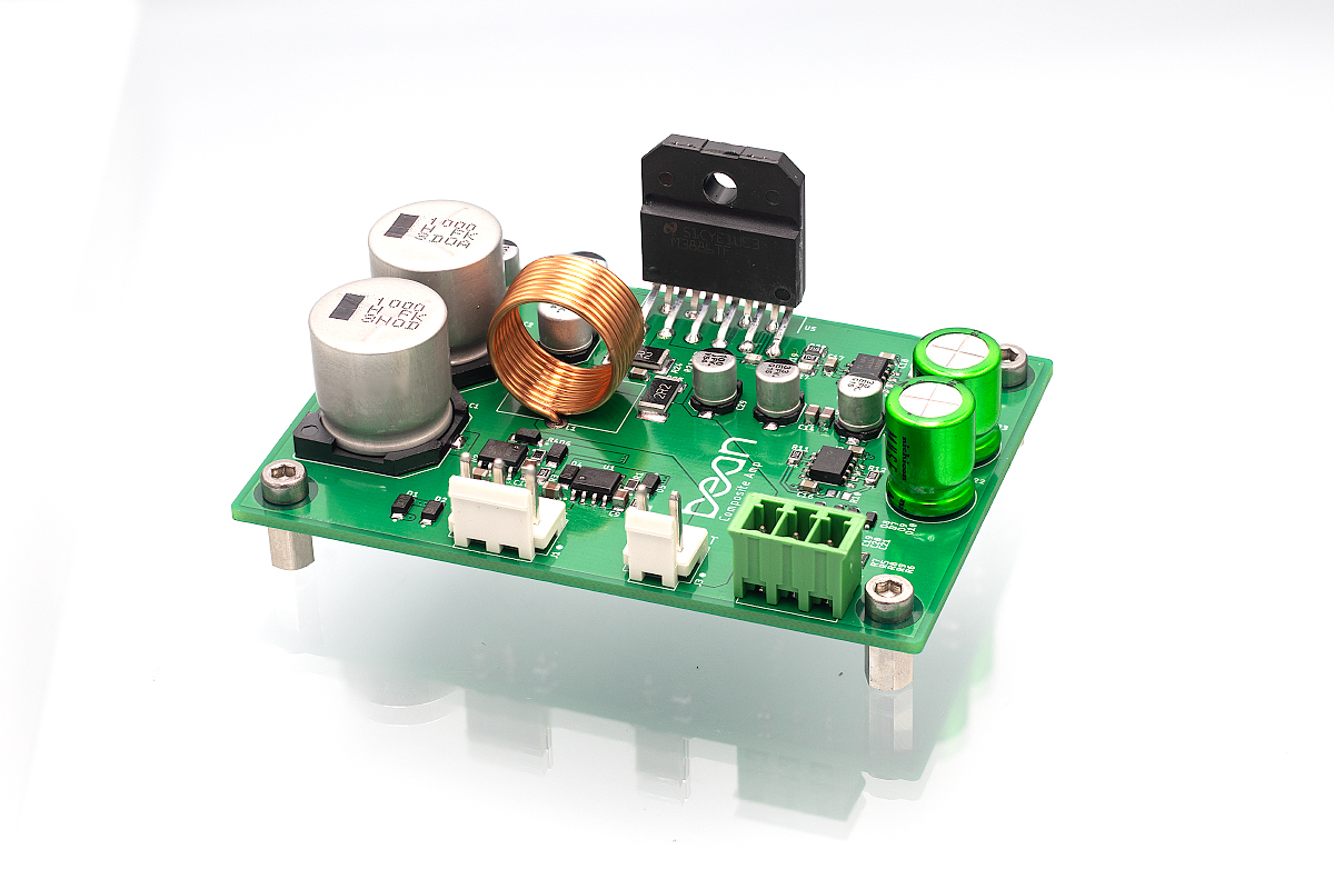Bean Composite Amp